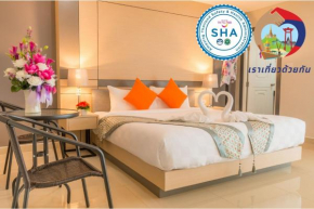  The Smart Hotel Hat Yai  Хат Яй